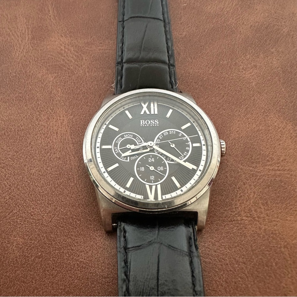 Boss Hugo Boss Black Watch